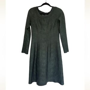 Alaïa Textured Knit Dress